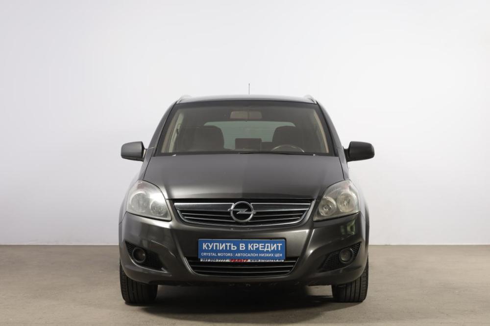 Opel Zafira B Рестайлинг Новосибирск  - изображение 2