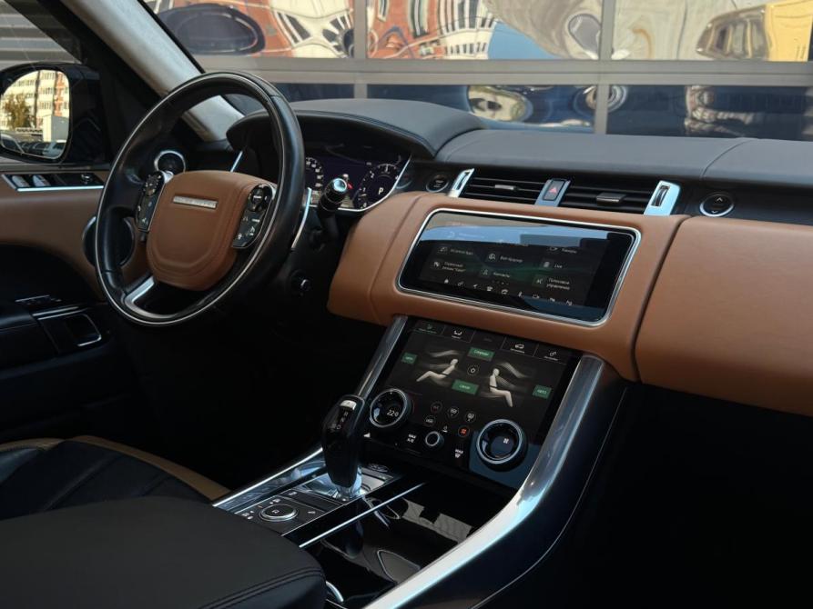 Land Rover Range Rover Sport II Рестайлинг Иркутск  - изображение 26