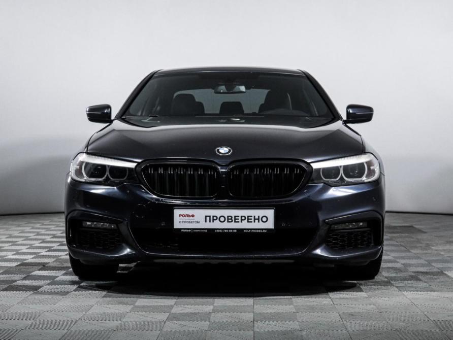 BMW 5 серии VII (G30/G31/G38) Москва  - изображение 2