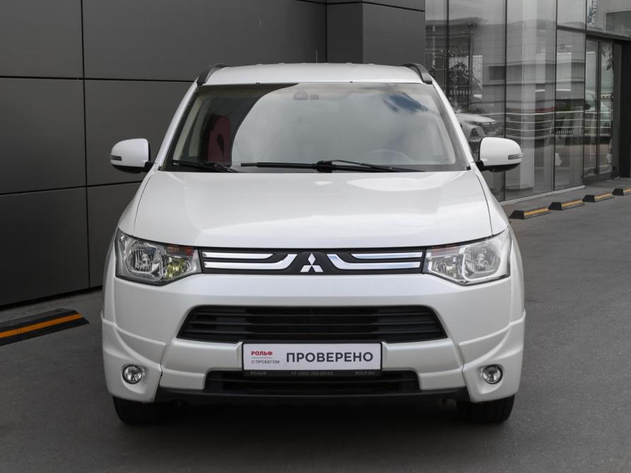 Mitsubishi Outlander III Москва  - изображение 2