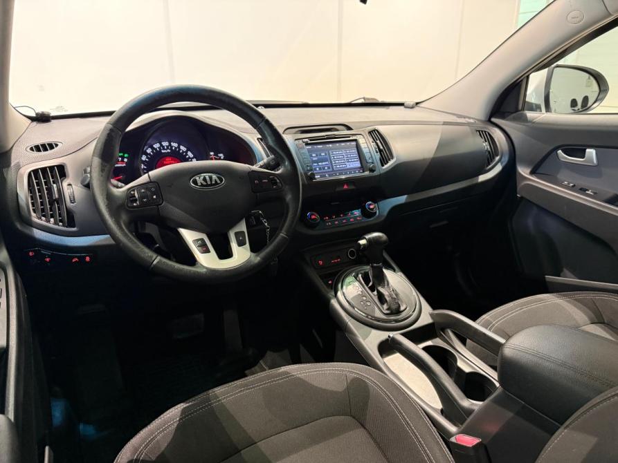 Kia Sportage III Самара  - изображение 8