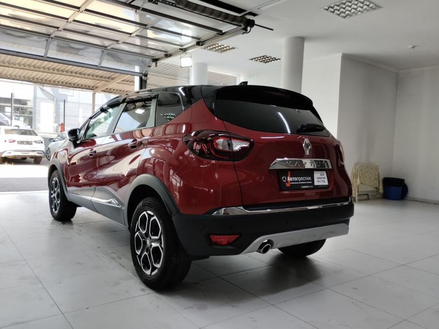 Renault Kaptur I Рестайлинг Минеральные Воды  - изображение 6