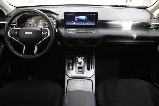 Haval Jolion I Рестайлинг с пробегом 2024 года, цена 2 398 000 рублей, 4609 км, внедорожник, Автокод Объявления