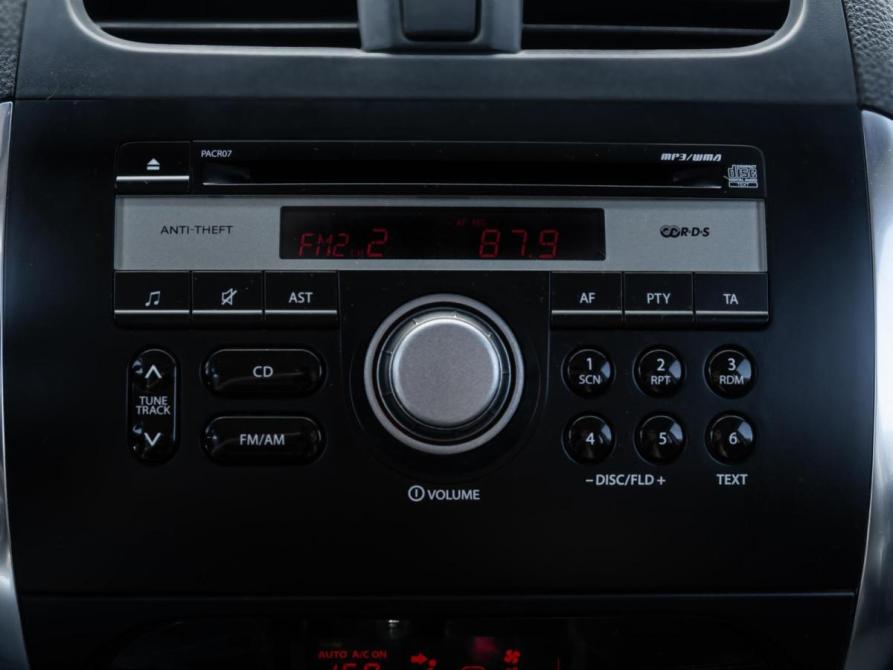 Suzuki SX4 I (Classic) Рестайлинг Ставрополь  - изображение 13