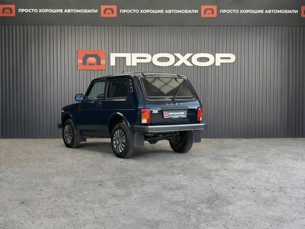 Lada (ВАЗ) Niva Legend I с пробегом 2023 года, цена 777 000 рублей, 30247 км, внедорожник, Автокод Объявления