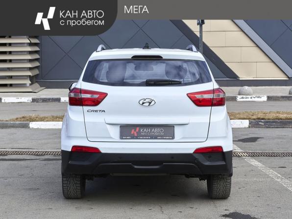 Hyundai Creta I Рестайлинг с пробегом 2020 года, цена 1 524 000 рублей, 160182 км, внедорожник, Автокод Объявления