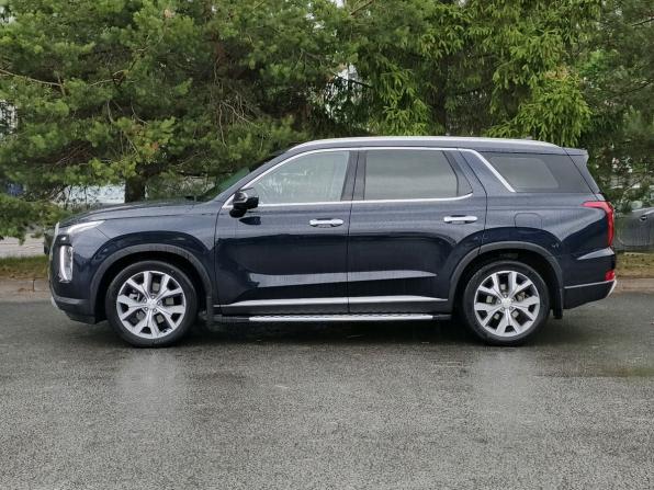 Hyundai Palisade I с пробегом 2021 года, цена 4 660 000 рублей, 65772 км, внедорожник, Автокод Объявления
