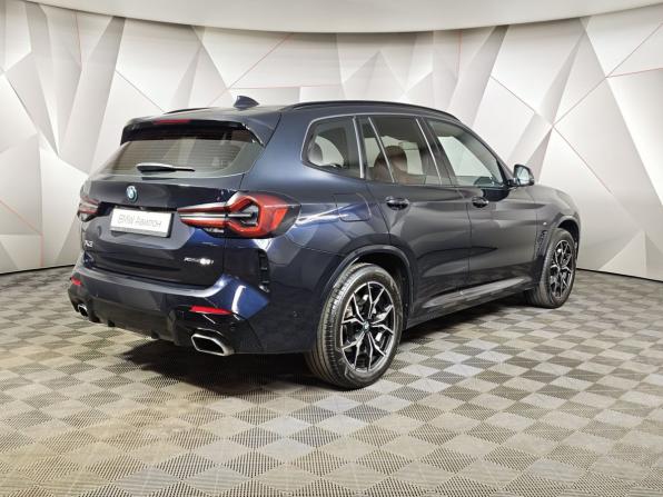 BMW X3 III (G01) Рестайлинг с пробегом 2021 года, цена 5 491 000 рублей, 21998 км, внедорожник, Автокод Объявления