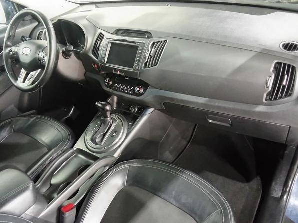 Kia Sportage III с пробегом 2011 года, цена 1 350 000 рублей, 141125 км, внедорожник, Автокод Объявления