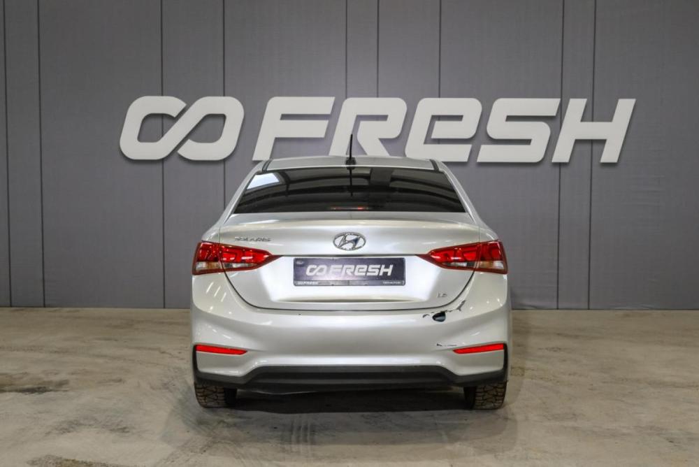 Hyundai Solaris II Ульяновск  - изображение 4