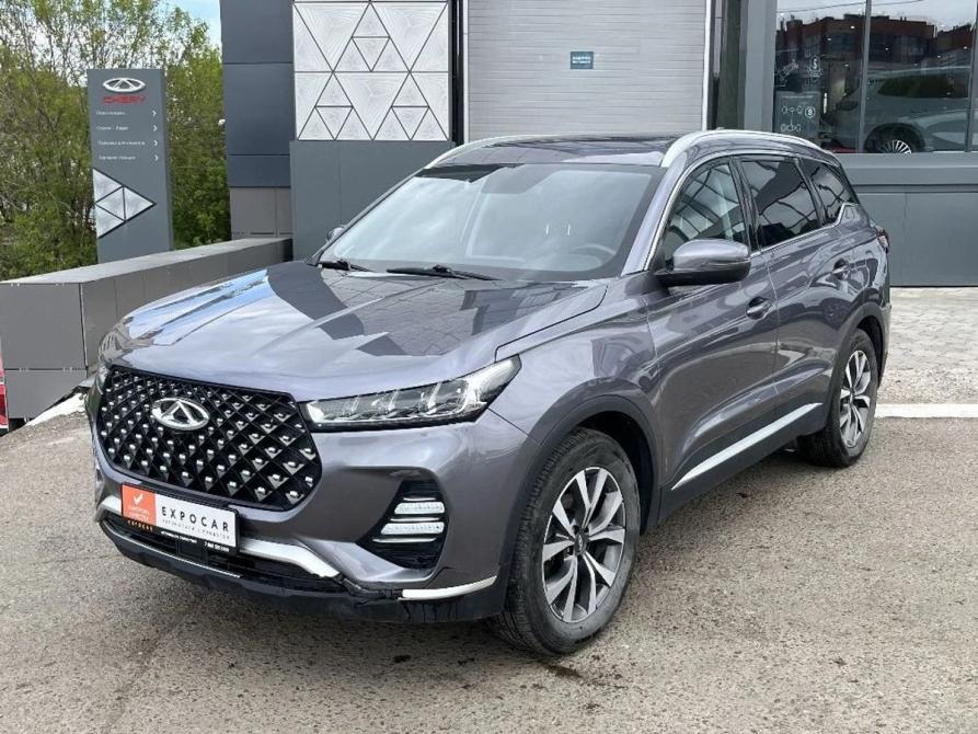 Chery Tiggo 7 Pro I Казань  - изображение 1