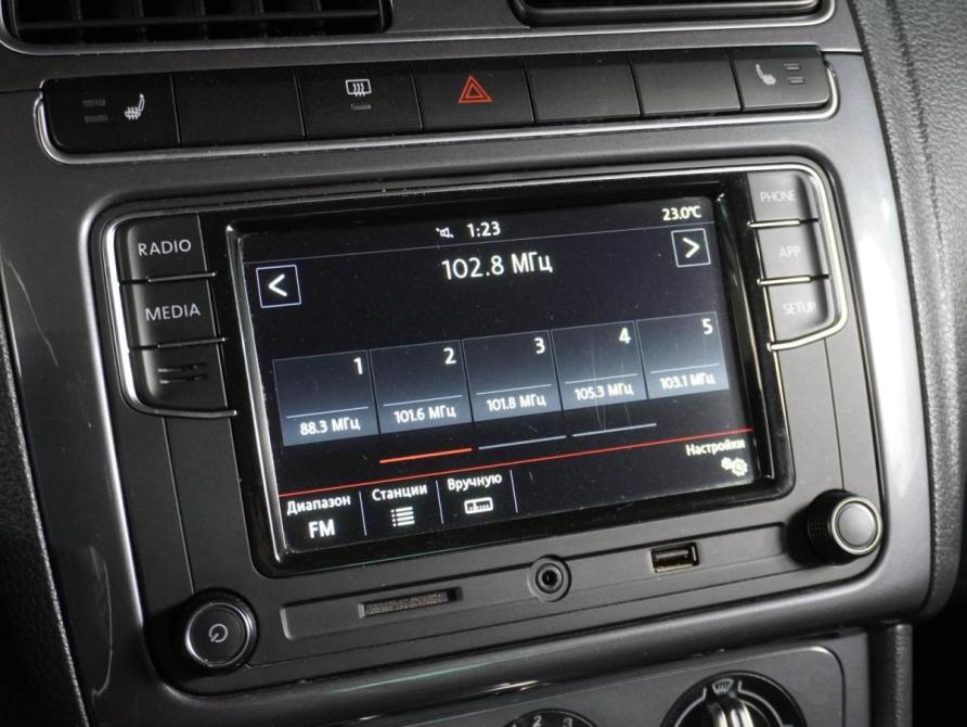 Volkswagen Polo V Рестайлинг Воронеж  - изображение 15