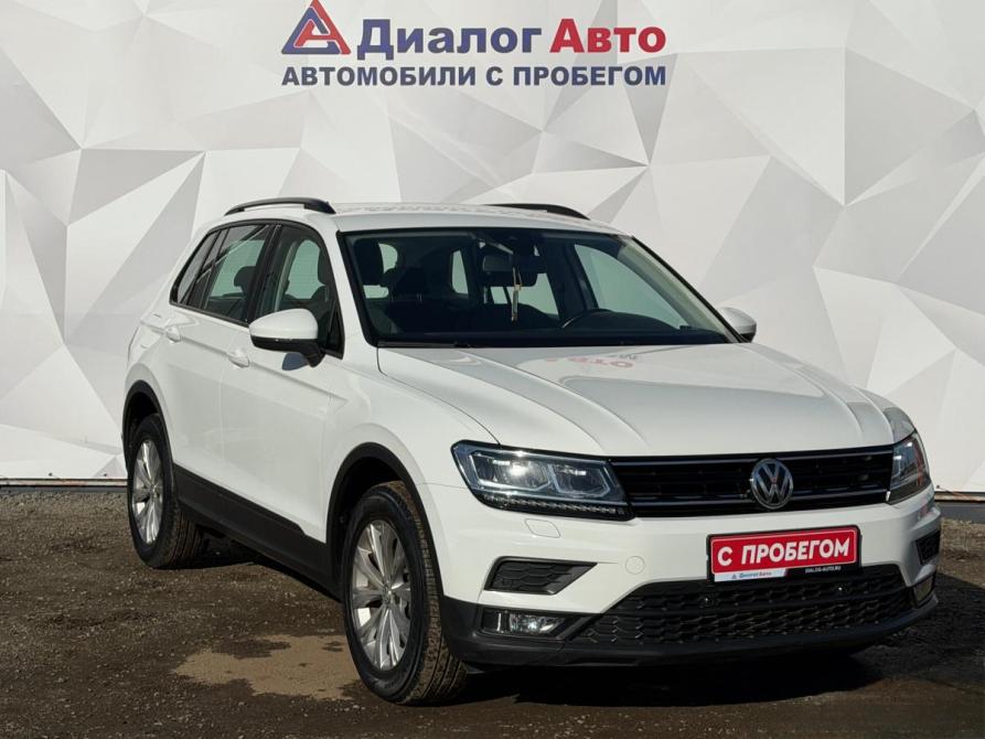Volkswagen Tiguan II Набережные Челны  - изображение 3