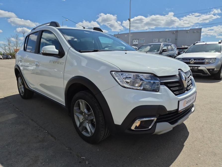 Renault Sandero II Рестайлинг Саратов  - изображение 3