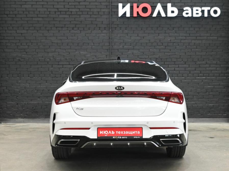 Kia K5 III Екатеринбург  - изображение 5