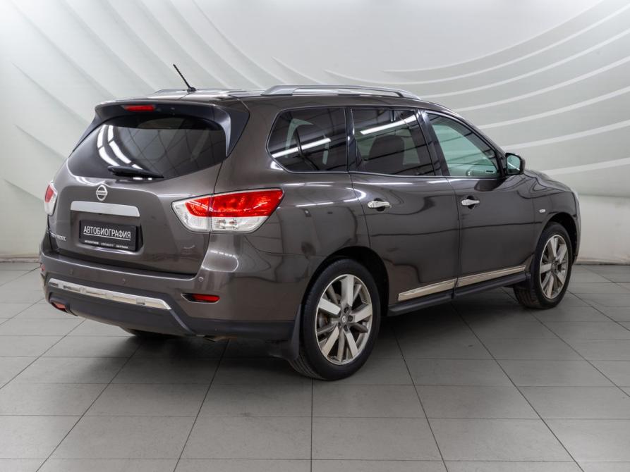 Nissan Pathfinder IV Волгоград  - изображение 7