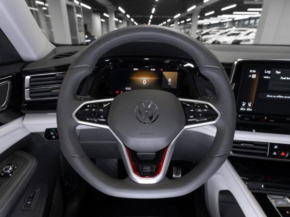 Volkswagen Teramont I Рестайлинг (China Market) с пробегом 2026 года, цена 5 620 000 рублей, 13 км, внедорожник, Автокод Объявления