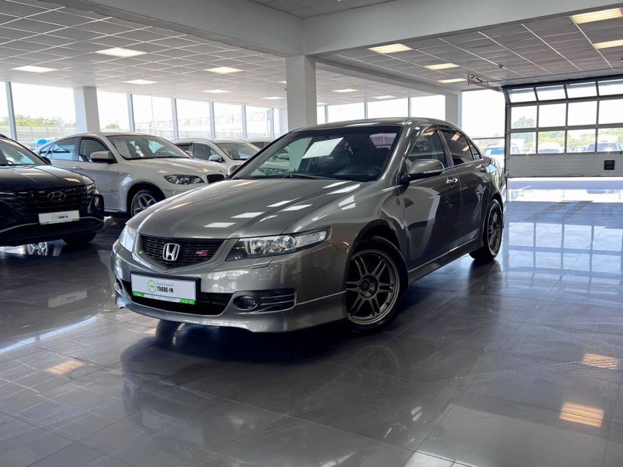 Honda Accord VII Рестайлинг Тверь  - изображение 1