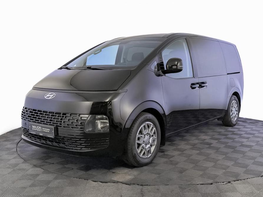 Hyundai Staria I Москва  - изображение 1