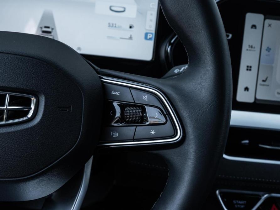 Geely Monjaro I Ставрополь  - изображение 23