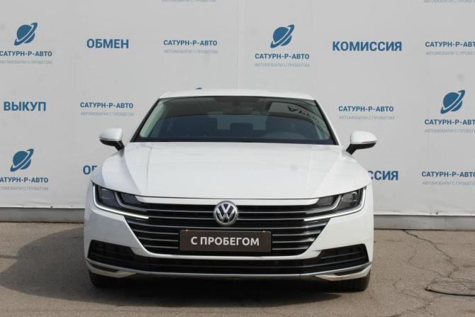 Volkswagen Arteon I с пробегом 2018 года, цена 3 050 000 рублей, 74000 км, лифтбек, Автокод Объявления