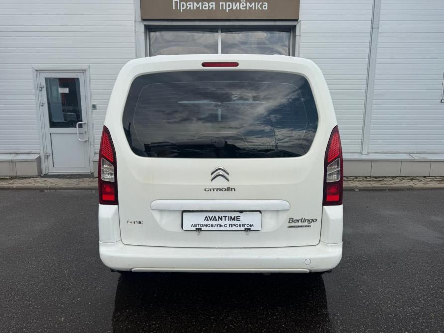 Citroen Berlingo II Рестайлинг Москва  - изображение 6