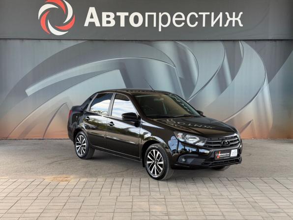 Lada (ВАЗ) Granta I Рестайлинг с пробегом 2022 года, цена 849 000 рублей, 59800 км, седан, Автокод Объявления