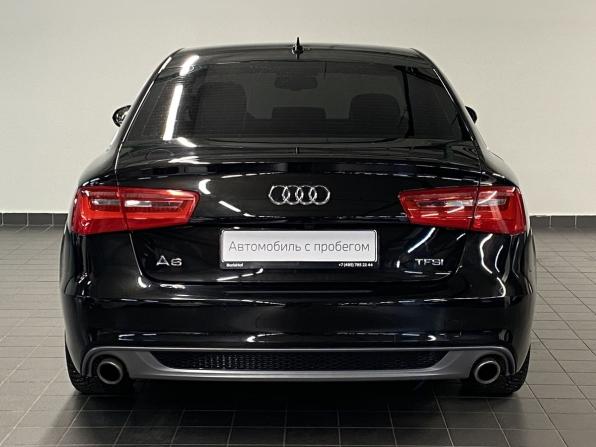 Audi A6 IV (C7) с пробегом 2014 года, цена 1 900 000 рублей, 60411 км, седан, Автокод Объявления