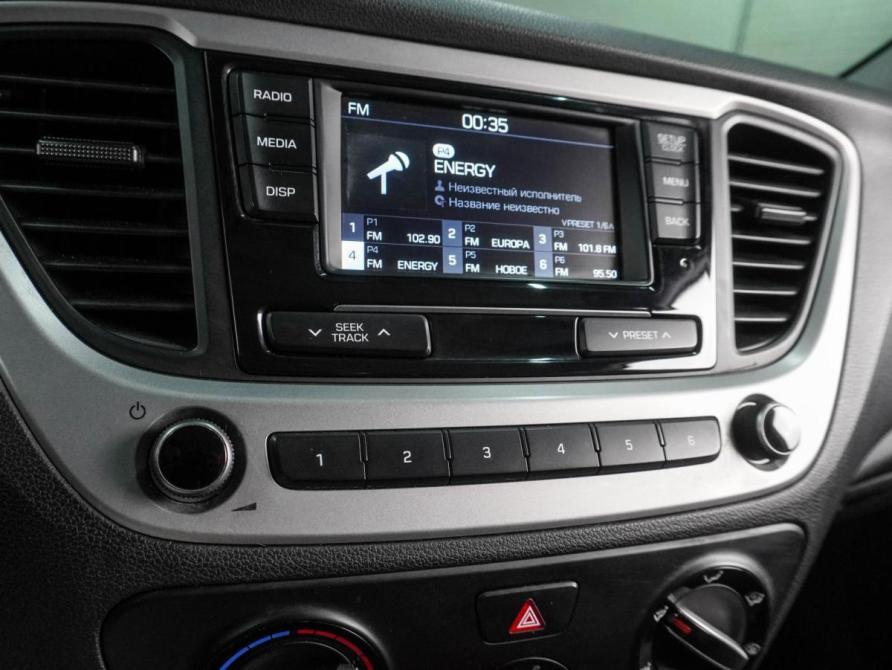 Hyundai Solaris II Воронеж  - изображение 13