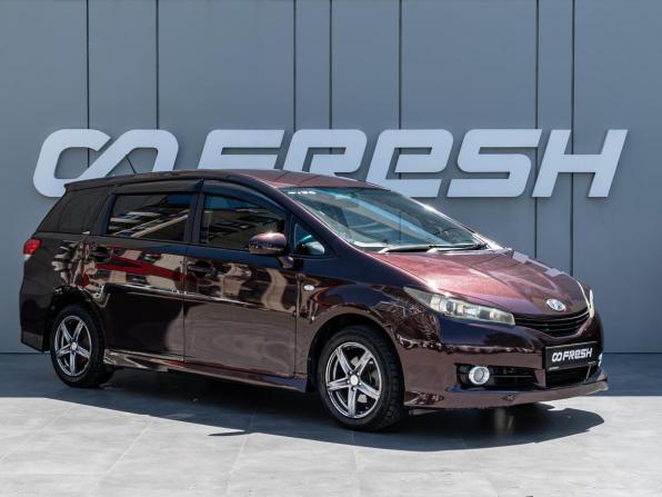 Toyota Wish II