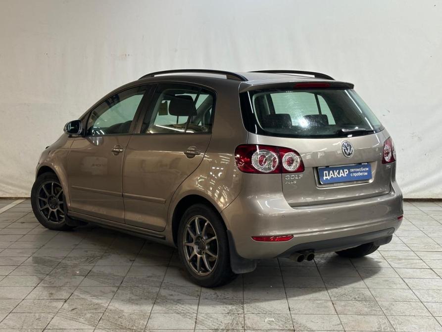 Volkswagen Golf Plus II Санкт-Петербург  - изображение 4