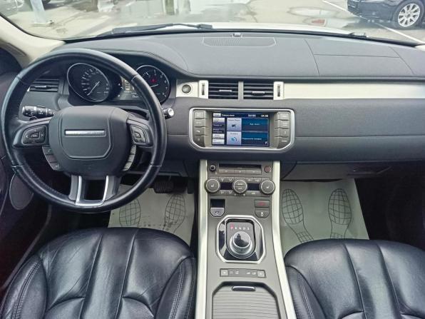 Land Rover Range Rover Evoque I с пробегом 2013 года, цена 1 964 995 рублей, 72961 км, внедорожник, Автокод Объявления