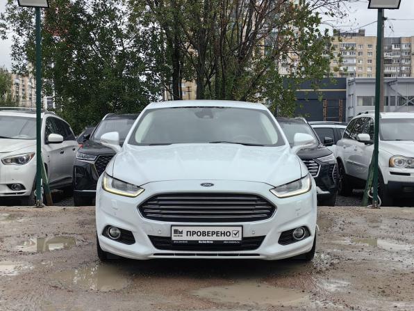 Ford Mondeo V с пробегом 2015 года, цена 1 359 000 рублей, 214000 км, седан, Автокод Объявления