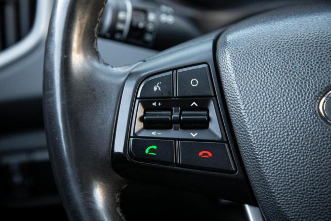 Hyundai Creta I с пробегом 2018 года, цена 1 698 000 рублей, 74700 км, внедорожник, Автокод Объявления