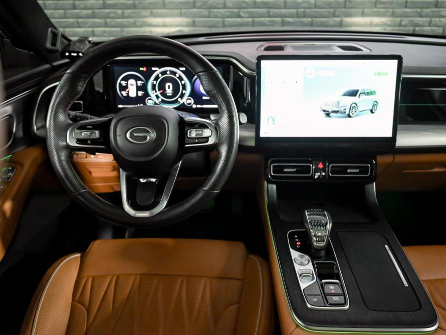 GAC GS8 II Екатеринбург  - изображение 17
