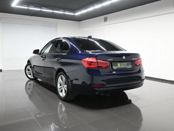 BMW 3 серии VI (F3x) Рестайлинг с пробегом 2016 года, цена 1 895 000 рублей, 302271 км, седан, Автокод Объявления