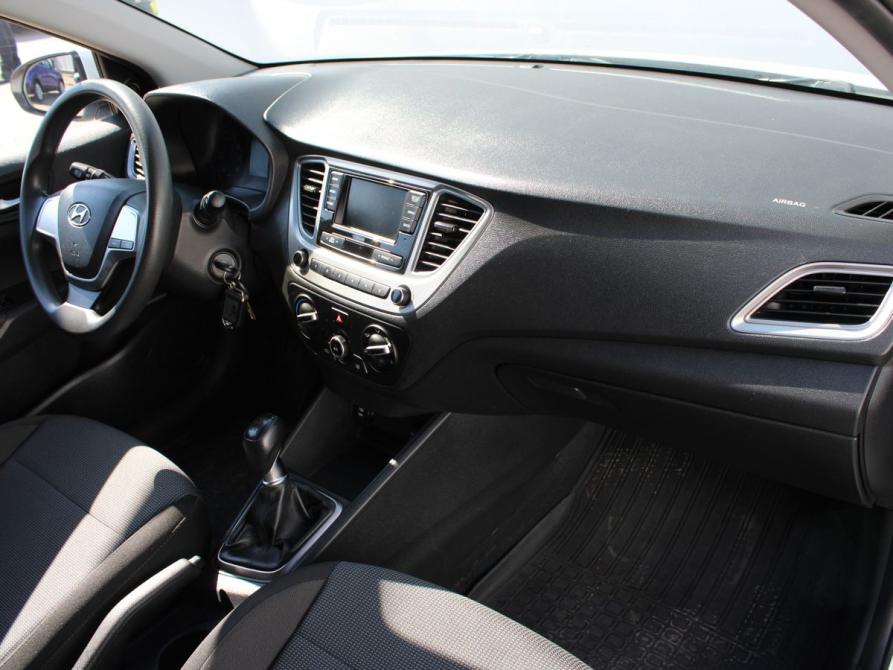 Hyundai Solaris II Рестайлинг Нижний Новгород  - изображение 8