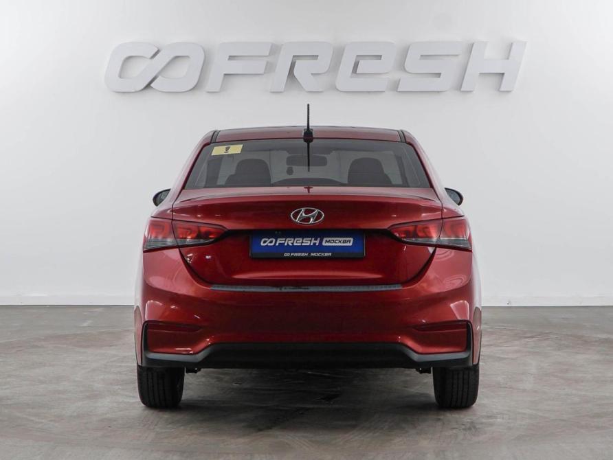Hyundai Solaris II Москва  - изображение 4