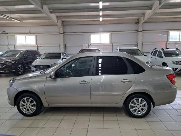 Lada (ВАЗ) Granta I Рестайлинг с пробегом 2020 года, цена 645 000 рублей, 114758 км, седан, Автокод Объявления