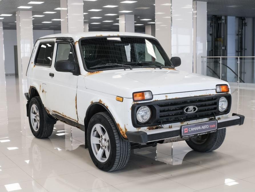 Lada (ВАЗ) 2121 (4x4) I Рестайлинг Самара  - изображение 3