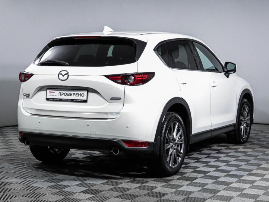 Mazda CX-5 II Москва  - изображение 6