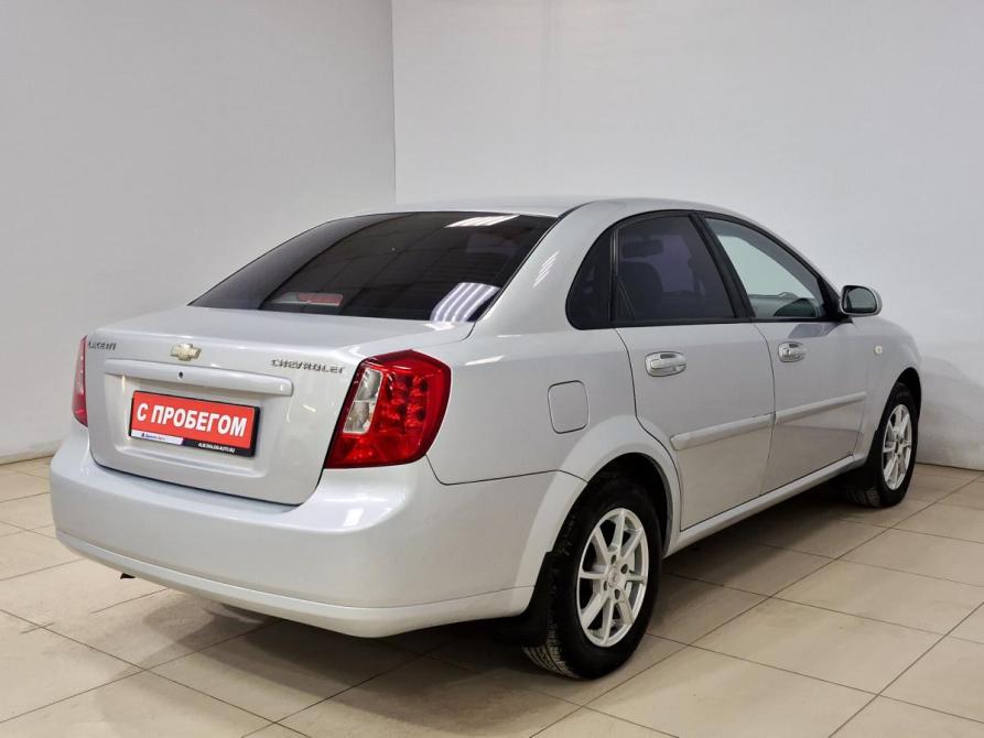 Chevrolet Lacetti I Альметьевск  - изображение 4