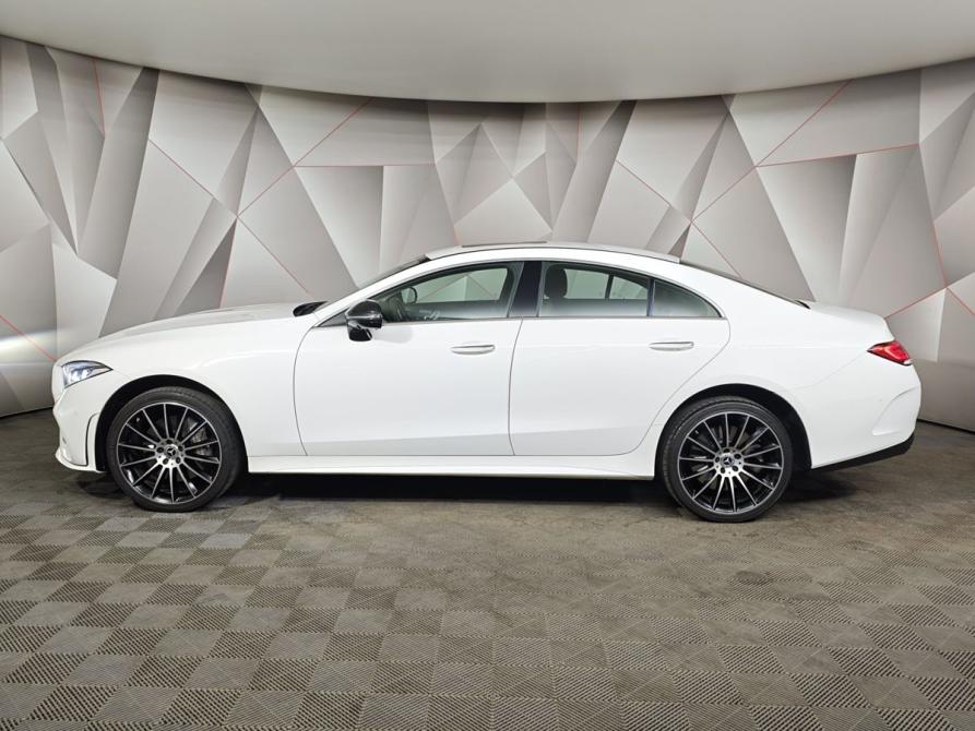 Mercedes-Benz CLS III (C257) Москва  - изображение 5