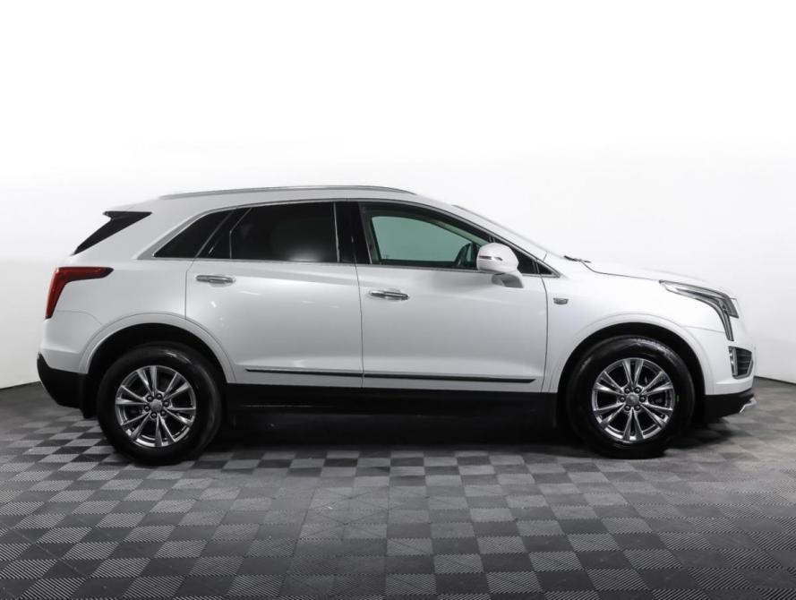 Cadillac XT5 I Рестайлинг Москва  - изображение 4