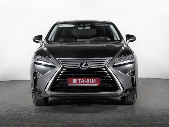 Lexus RX IV с пробегом 2017 года, цена 3 604 000 рублей, 226365 км, внедорожник, Автокод Объявления