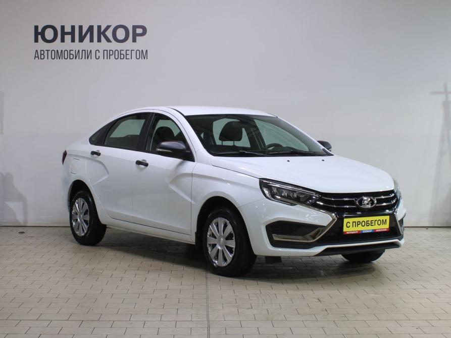 Lada (ВАЗ) Vesta I Рестайлинг (NG) Дзержинск  - изображение 7