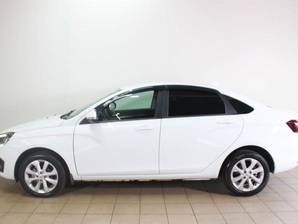 Lada (ВАЗ) Vesta I Рестайлинг (NG) с пробегом 2023 года, цена 1 142 000 рублей, 40154 км, седан, Автокод Объявления