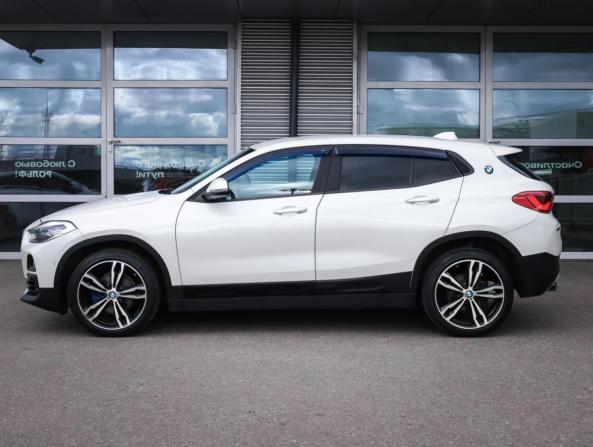 BMW X2 I (F39) с пробегом 2019 года, цена 2 124 000 рублей, 80946 км, внедорожник, Автокод Объявления