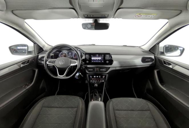 Volkswagen Polo VI с пробегом 2021 года, цена 1 540 000 рублей, 128396 км, лифтбек, Автокод Объявления