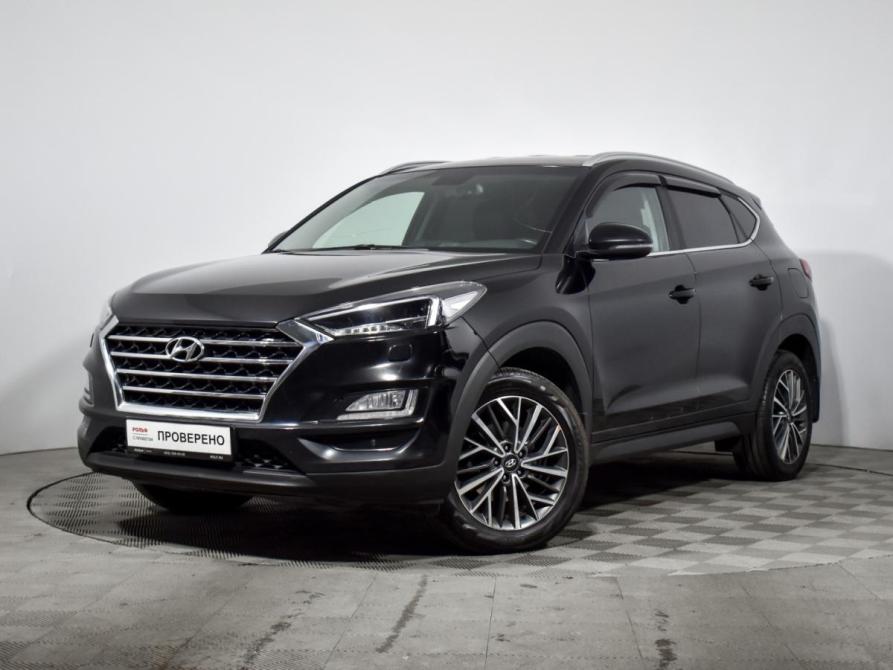 Hyundai Tucson III Рестайлинг Санкт-Петербург  - изображение 1